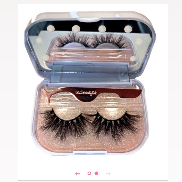 BADBEAUTYLAB (THIS IS PRODUCTS FROM MY OWN WEBSITE BRAND) - Picture 2 of 2